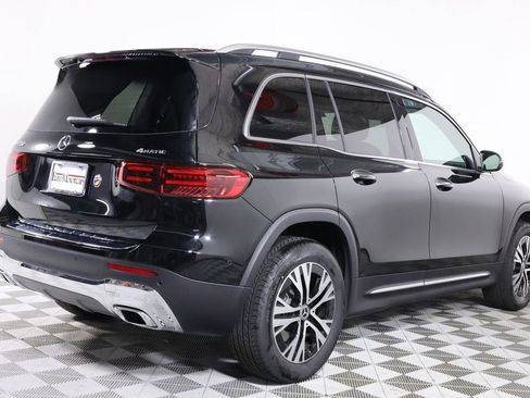 Certified 2025 Mercedes-Benz GLB 250 4MATIC image 6