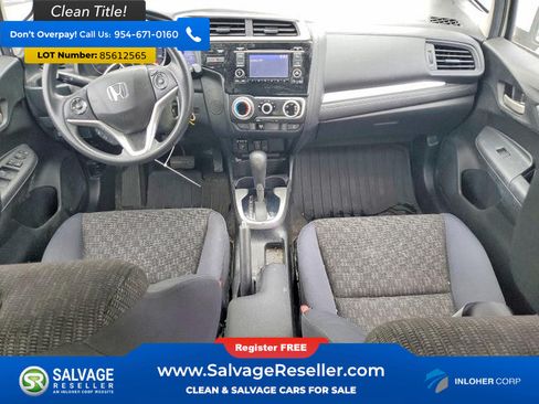 Used 2017 Honda Fit LX image 11