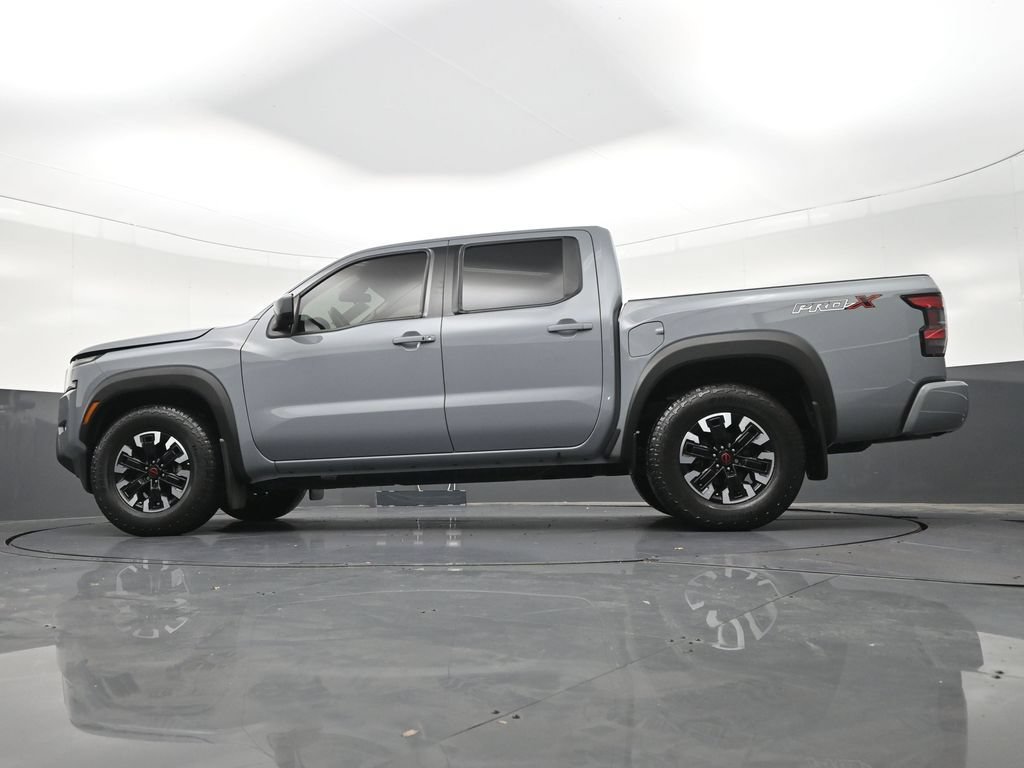 Used 2024 Nissan Frontier Pro-X w/ Technology Package RWD image 19