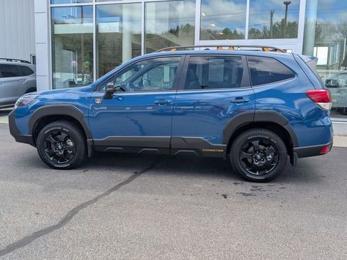 Certified 2025 Subaru Forester Wilderness AWD/4WD image 6