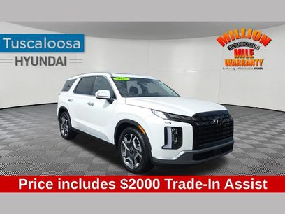 Used 2023 Hyundai Palisade Limited w/ Cargo Package
