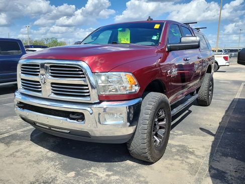 Used 2018 RAM 2500 Big Horn image 3