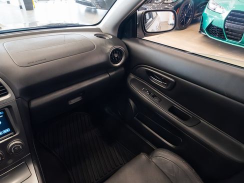 Used 2007 Subaru Impreza WRX Limited AWD/4WD image 11
