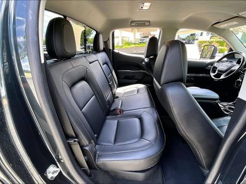 Used 2018 GMC Canyon SLT w/ Driver Alert Package AWD/4WD image 26
