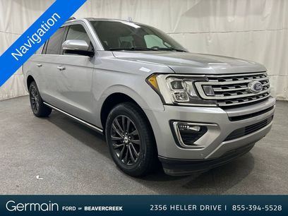 Used 2021 Ford Expedition Max Limited