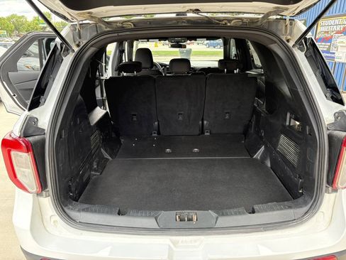 Used 2020 Ford Explorer 4WD Police Interceptor w/ Interior Upgrade Package image 11
