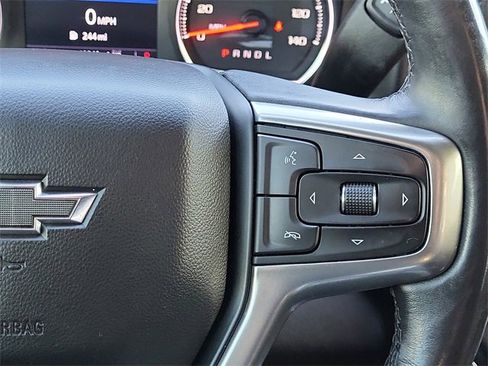 Used 2021 Chevrolet Silverado 1500 RST w/ Convenience Package II image 22