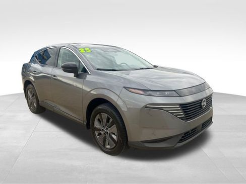 Used 2025 Nissan Murano SL AWD/4WD image 9