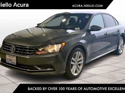 Used 2019 Volkswagen Passat 2.0T Wolfsburg