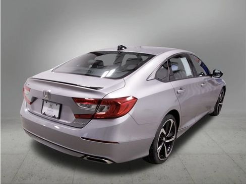Certified 2022 Honda Accord Sport image 9