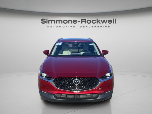 Used 2025 MAZDA CX-30 AWD 2.5 S w/ Preferred Package image 2