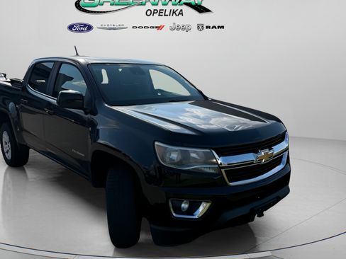 Used 2017 Chevrolet Colorado LT w/ LT Convenience Package RWD image 1