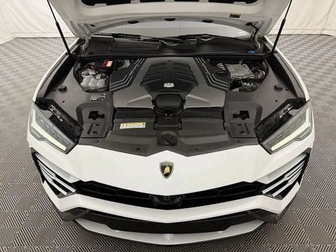 Used 2021 Lamborghini Urus AWD/4WD image 56