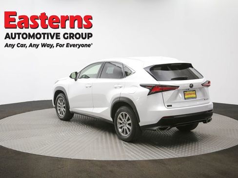 Used 2020 Lexus NX 300 AWD w/ Comfort Package image 66