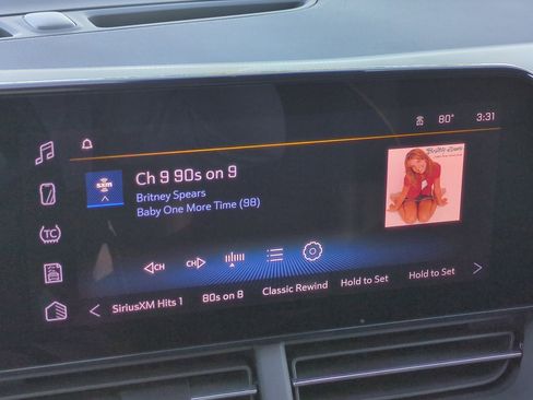 Used 2024 Chevrolet Trax ACTIV w/ Driver Confidence Package image 13