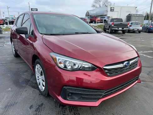 Used 2022 Subaru Impreza 2.0i image 12