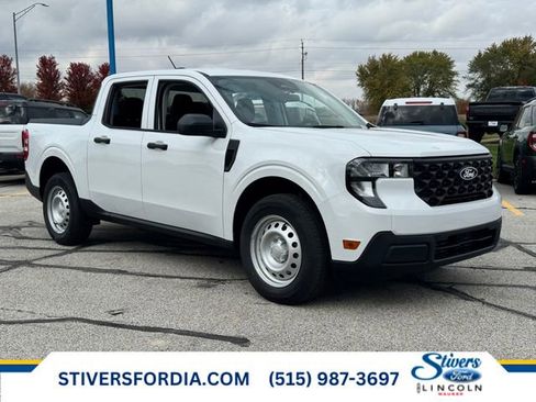 New 2025 Ford Maverick XL w/ Equipment Group 101A image 1