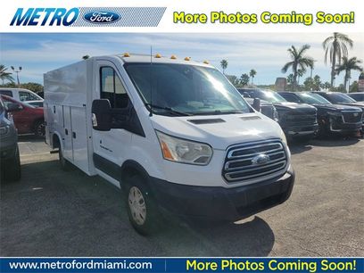 Used 2017 Ford Transit 350 138 w/ Interior Upgrade Package