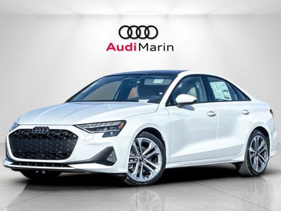 New 2026 Audi A3 2.0T Premium