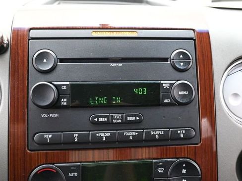 Used 2007 Ford F150 4x4 SuperCab image 19