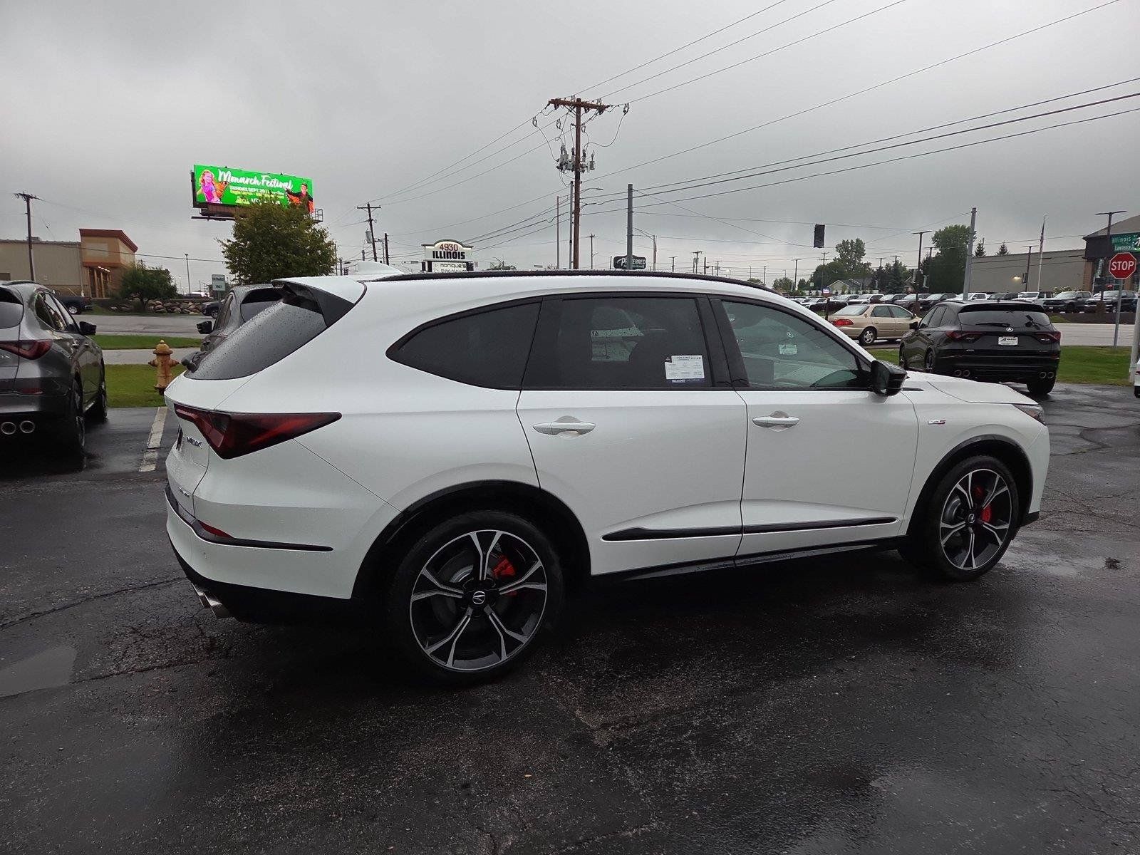 New 2026 Acura MDX Type S w/ Advance Package AWD/4WD image 30