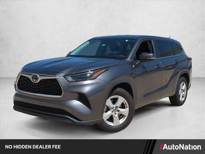 Used 2023 Toyota Highlander L