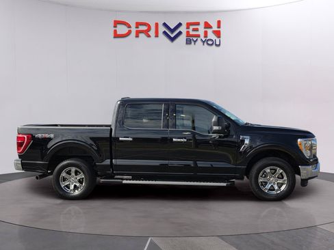 Used 2023 Ford F150 XLT w/ Equipment Group 302A High AWD/4WD image 6