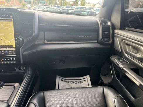 Used 2019 RAM 1500 Limited image 13