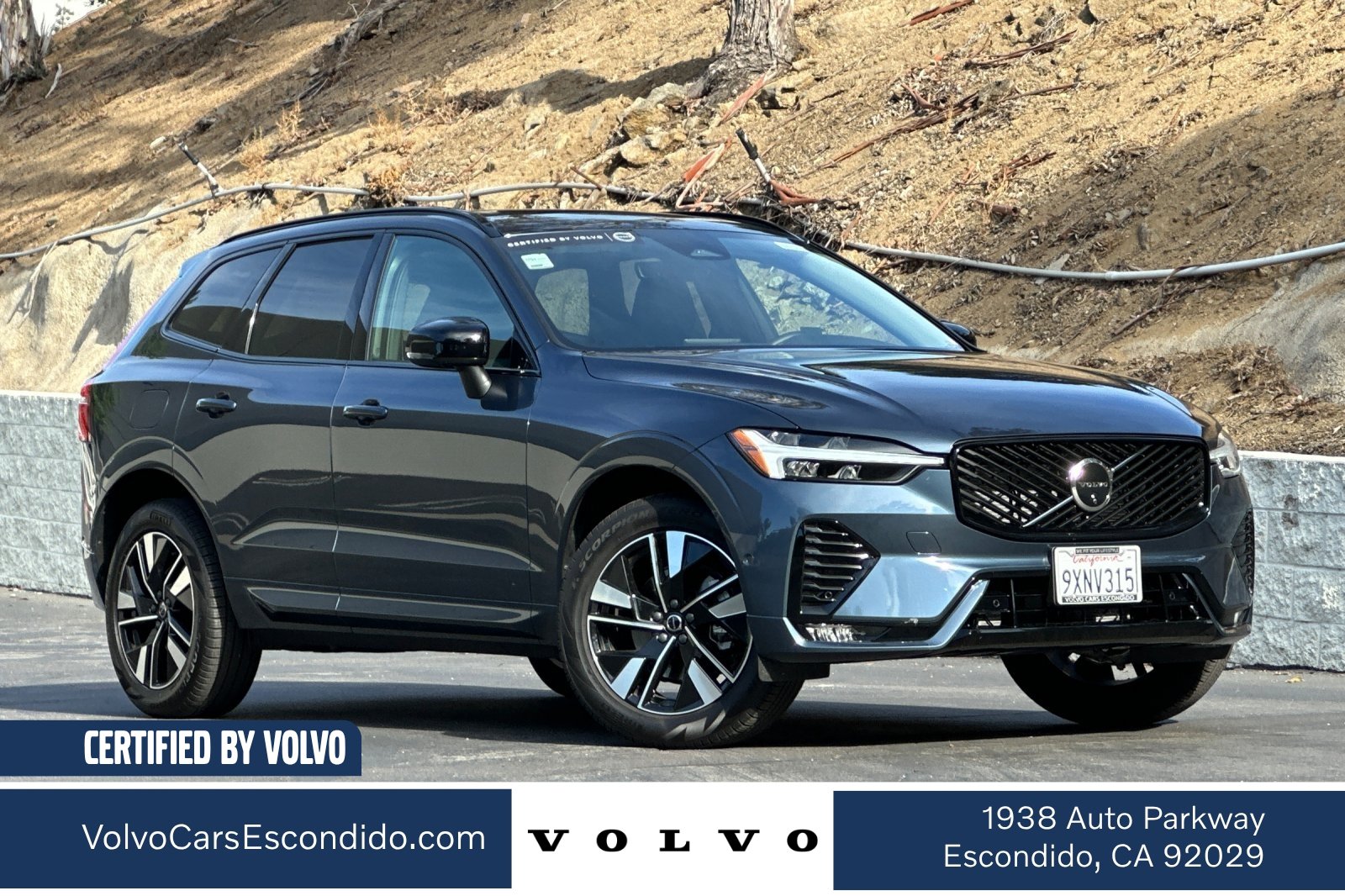 Certified 2026 Volvo XC60 B5 Plus AWD/4WD image 1
