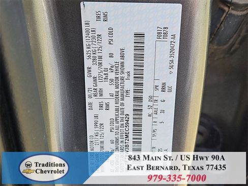 Used 2021 Ford F350 XLT w/ XLT Premium Package image 32