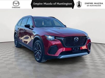 Certified 2025 MAZDA CX-70 Plug-In Hybrid w/ Premium Pkg