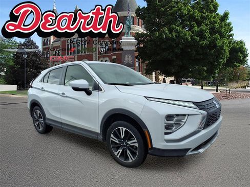 Used 2024 Mitsubishi Eclipse Cross SE image 1