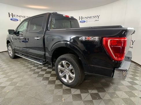 Used 2022 Ford F150 XLT w/ Equipment Group 302A High image 4