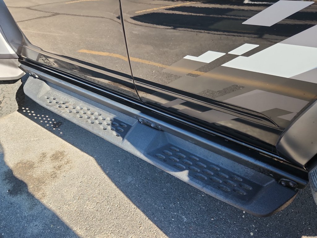 Used 2023 Ford Bronco Raptor AWD/4WD image 11