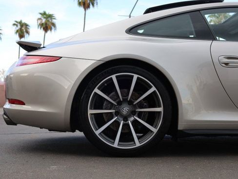 Used 2013 Porsche 911 Carrera 4 AWD/4WD image 58