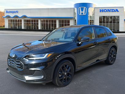 Certified 2023 Honda HR-V Sport