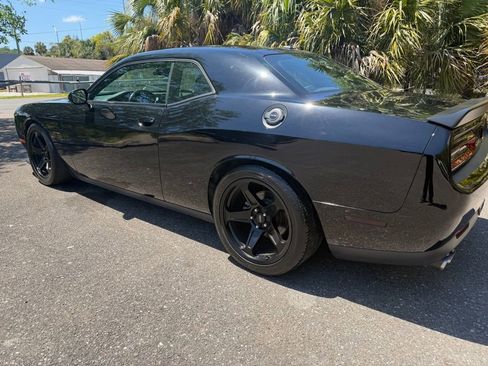 Used 2021 Dodge Challenger R/T w/ Blacktop Package image 8