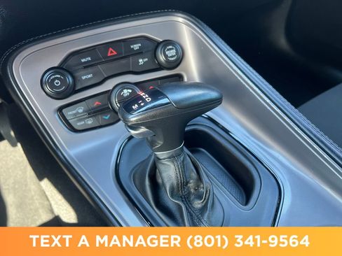 Used 2023 Dodge Challenger SXT w/ Blacktop Package image 25
