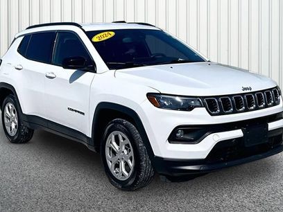 Used 2024 Jeep Compass Latitude
