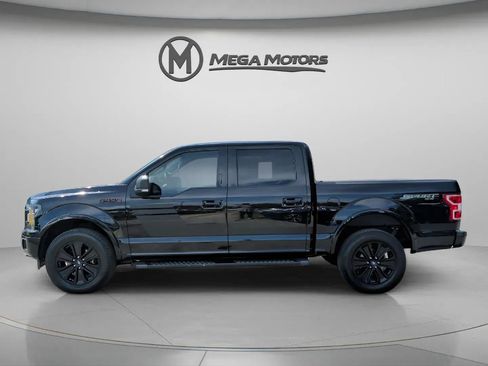 Used 2019 Ford F150 XLT w/ Equipment Group 302A Luxury AWD/4WD image 3
