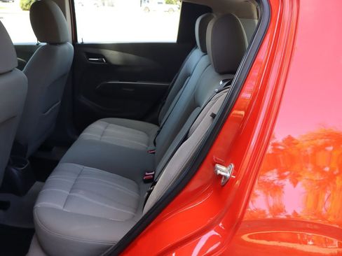 Used 2012 Chevrolet Sonic LT FWD image 20