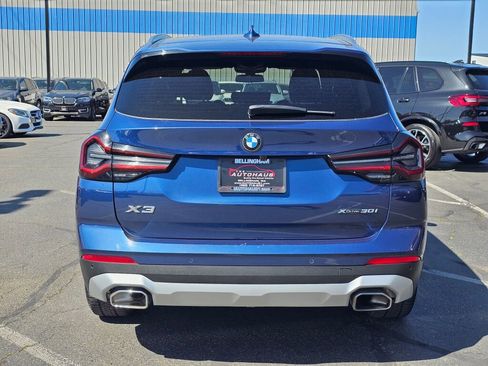 Used 2023 BMW X3 xDrive30i AWD/4WD image 4
