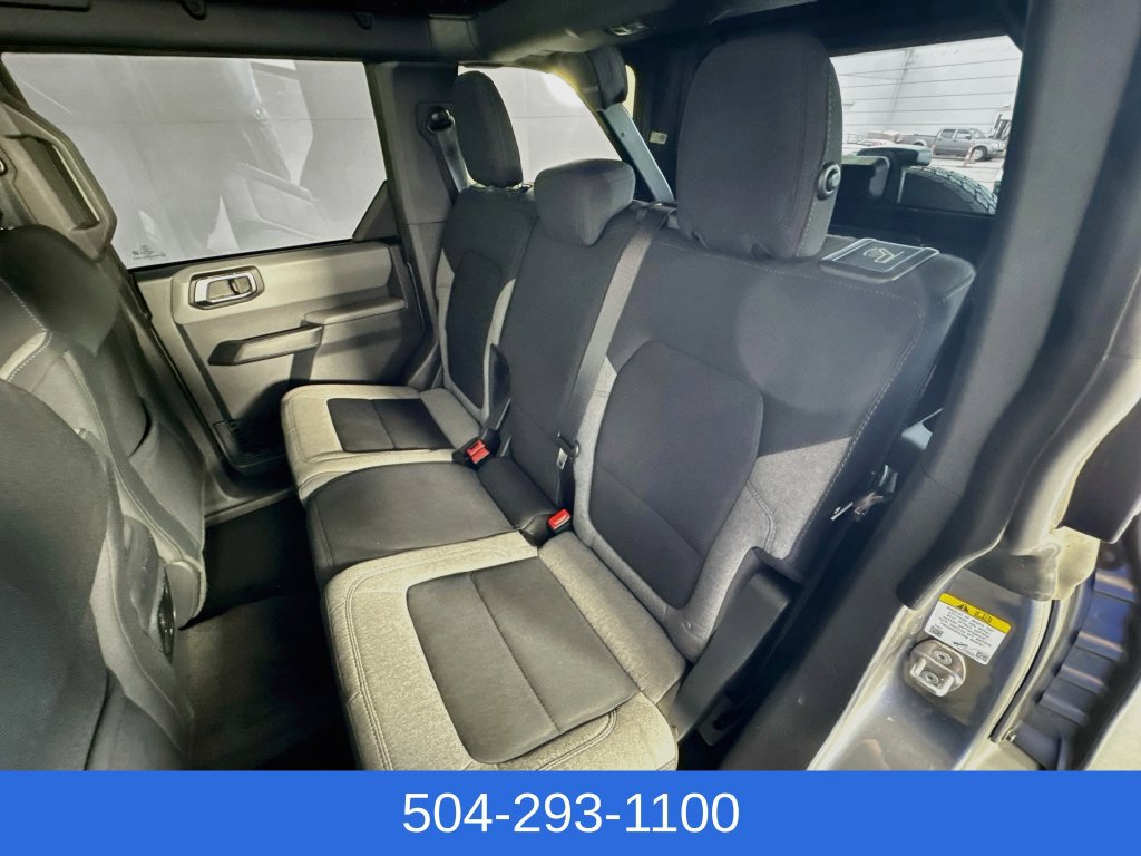 Used 2023 Ford Bronco Big Bend AWD/4WD image 24