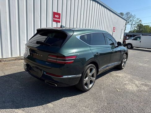Used 2021 Genesis GV80 3.5T w/ Prestige Package 07 AWD/4WD image 8