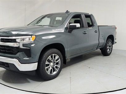 Used 2025 Chevrolet Silverado 1500 LT