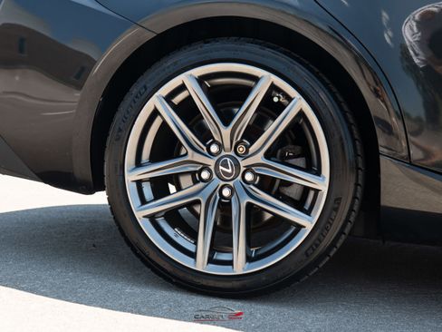 Used 2018 Lexus IS 300 F Sport w/ F Sport Package AWD/4WD image 11