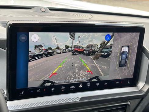 New 2025 Ford Bronco Sport Outer Banks w/ Outer Banks Tech Package+ image 5