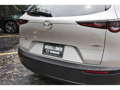 Used 2024 MAZDA CX-30 AWD 2.5 S w/ Select Sport Pkg image 5