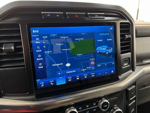 Used 2021 Ford F150 Lariat w/ Equipment Group 502A High AWD/4WD image 24