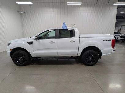 Certified 2022 Ford Ranger Lariat w/ Equipment Group 501A High
